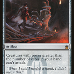 Ensnaring Bridge (A25-224) - Masters 25