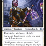 Danitha Capashen, Paragon (GN3-009) - Game Night: Free-for-All