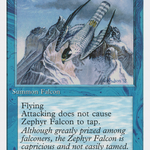 Zephyr Falcon (2PS-015) - Introductory Two-Player Set