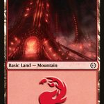 Mountain (ONE-275) - Phyrexia: All Will Be One
