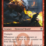 Pyre Hound (A25-145) - Masters 25