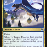 Trygon Predator (EMA-209) - Eternal Masters
