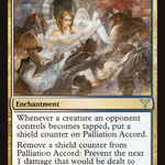 Palliation Accord (DIS-122) - Dissension