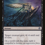 Grasp of Darkness (SOM-065) - Scars of Mirrodin