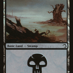 Swamp (PDS-039) - Premium Deck Series: Slivers Foil