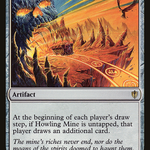 Howling Mine (C16-257) - Commander 2016