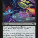 Step Right Up (UNF-380) - Unfinity Foil