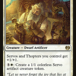 Master Trinketeer (KLD-021) - Kaladesh