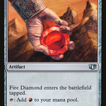 Fire Diamond (C14-240) - Commander 2014