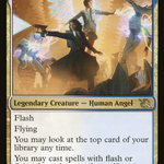 Errant and Giada (PPMOM-224P) - March of the Machine Promos