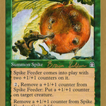 Spike Feeder (WCD-BS118) - World Championship Decks 1998