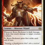 Boros Reckoner (MM3-206) - Modern Masters 2017