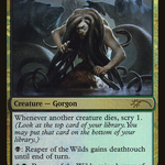 Reaper of the Wilds (UMP-004) - Fate Reforged Clash Pack Foil