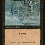 Moaning Spirit (P02-079) - Portal Second Age