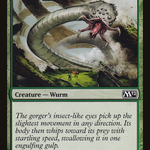 Vastwood Gorger (M12-200) - Magic 2012