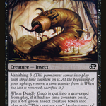 Deadly Grub (PLC-069) - Planar Chaos