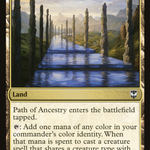 Path of Ancestry (NCC-419) - New Capenna Commander