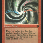 Storm World (LEG-165) - Legends