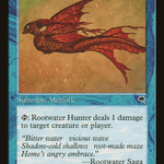 Rootwater Hunter (TMP-082) - Tempest