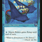 Manta Riders (TMP-074) - Tempest