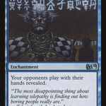 Telepathy (M10-074) - Magic 2010