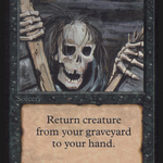 Raise Dead (LEA-122) - Limited Edition Alpha