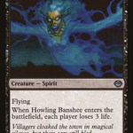 Howling Banshee (DD3-043) - Duel Decks Anthology: Garruk vs. Liliana