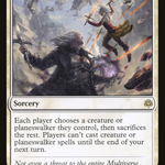 Single Combat (WAR-030) - War of the Spark
