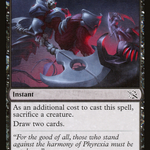 Corrupted Conviction (MOM-098) - March of the Machine