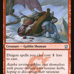 Dragonlord's Servant (TDP-138) - Tarkir Dragonfury