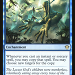 Swarm Intelligence (C20-124) - Commander 2020