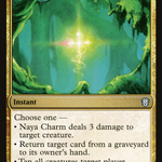 Naya Charm (DMC-162) - Dominaria United Commander