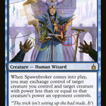 Spawnbroker (RAV-065) - Ravnica: City of Guilds