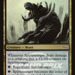 Spiritmonger (GPP-2007) - Grand Prix Promos Foil