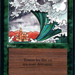 Tsunami (FBB-222) - Foreign Black Border