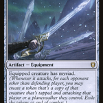 Blade of Selves (CLB-301) - Commander Legends: Battle for Baldur's Gate