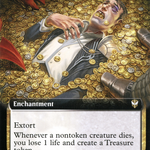 Life Insurance (NCC-174) - New Capenna Commander: (Extended Art)