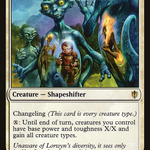 Mirror Entity (C16-070) - Commander 2016