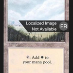 Plains (FBB-292) - Foreign Black Border