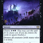 Path of Peril (PRE-124S) - Innistrad: Crimson Vow Promos Foil