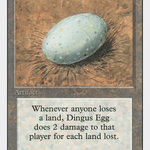 Dingus Egg (3ED-) - Revised Edition