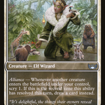 Rumor Gatherer (PPSNC-463) - Streets of New Capenna