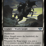 Nazgûl (LTR-332) - The Lord of the Rings: Tales of Middle-earth