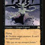 Visara the Dreadful (ONS-179) - Onslaught