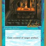 Steal Artifact (WCD-ML105SB) - Pro Tour Collector Set
