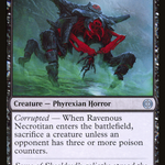 Ravenous Necrotitan (ONE-106) - Phyrexia: All Will Be One