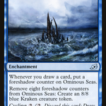 Ominous Seas (IKO-061) - Ikoria: Lair of Behemoths