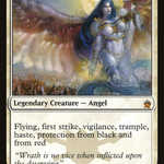 Akroma, Angel of Wrath (A25-002) - Masters 25