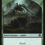 Spider (EMN-008) - Eldritch Moon Tokens