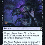 Eldritch Pact (PRE-126) - Battle for Baldur's Gate Promos Foil